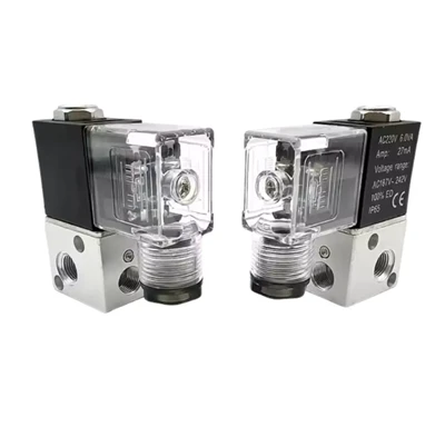 Van điện từ bộ truyền động khí nén hiệu suất cao