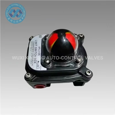Đèn báo vị trí van công tắc giới hạn APL 310N