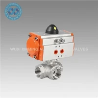 Van ba chiều bằng thép không gỉ chất lượng cao
