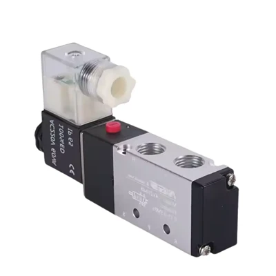 Độ ổn định cao van điện từ điều khiển khí nén khí nén