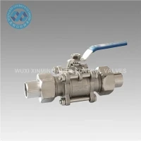 Van truyền động cơ khí nén có tác dụng kép thông minh để điều khiển mở chính xác.