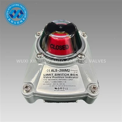 Hộp chuyển đổi giới hạn ALS-200M