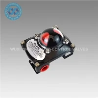 Hạn chế công tắc cho bộ truyền động khí nén van bướm