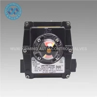 Công tắc giới hạn van khí nén bằng thép lâu dài
