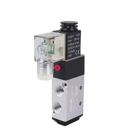 Thiết bị cơ khí Đặc biệt, Van điện từ điều khiển khí nén có độ chính xác cao