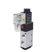 Thiết bị cơ khí Đặc biệt, Van điện từ điều khiển khí nén có độ chính xác cao