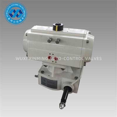 Thiết bị truyền động khí nén chống lại môi trường ăn mòn nhẹ