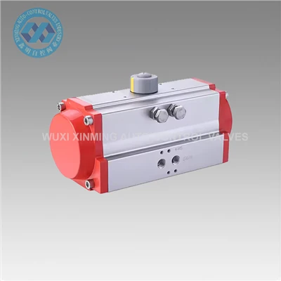 Bộ truyền động khí nén