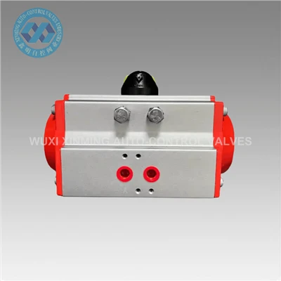 Bộ truyền động tuyến tính khí nén