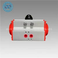 Bộ truyền động tuyến tính khí nén