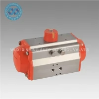 Bộ truyền động quay khí nén: 0 ~ 90 độ Điều khiển chính xác