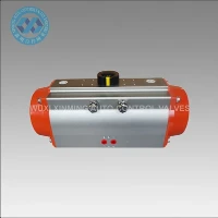 Bộ truyền động khí nén đa năng cho các nhu cầu tự động hóa đa dạng