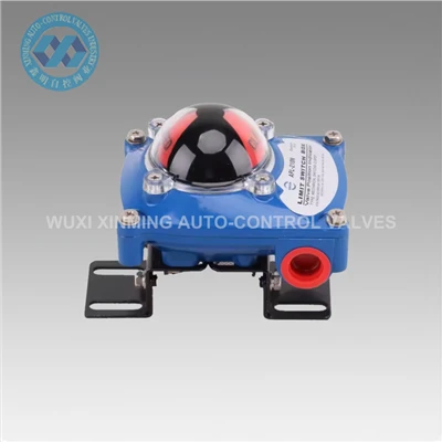 Công tắc giới hạn chống nổ của van khí nén Tương thích đa điểm