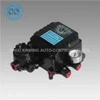 Van điều khiển chất lượng ban đầu của van hành động mới