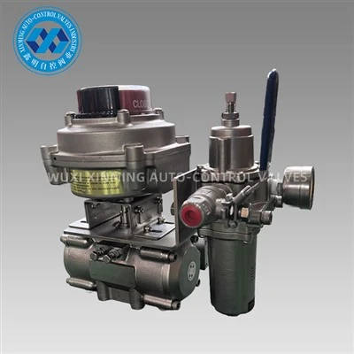 Thiết bị truyền động bằng thép không gỉ