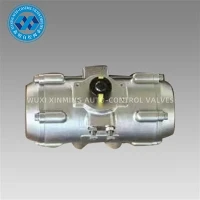 Van khí nén bằng thép không gỉ