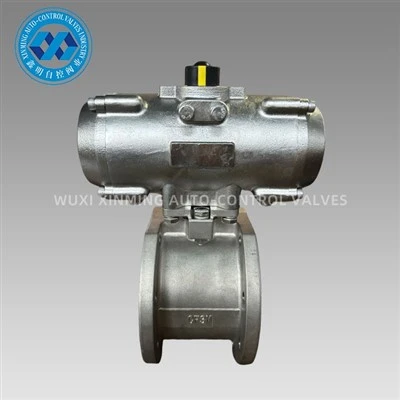 Van bóng bằng thép không gỉ thích hợp cho các ngành công nghiệp khác nhau
