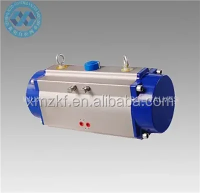 Bộ truyền động quay khí nén của van khí nén 90 độ (CE) (CE)