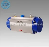 Bộ truyền động quay khí nén của van khí nén 90 độ (CE) (CE)