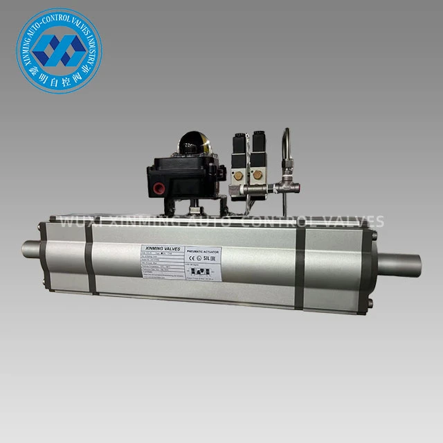 Thiết bị truyền động ba vị trí