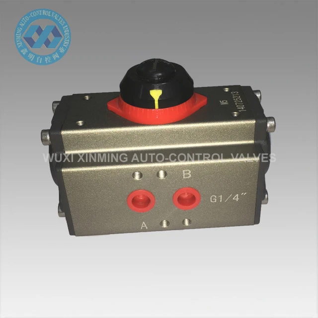 Thiết bị truyền động khí nén nhỏ XM AT040