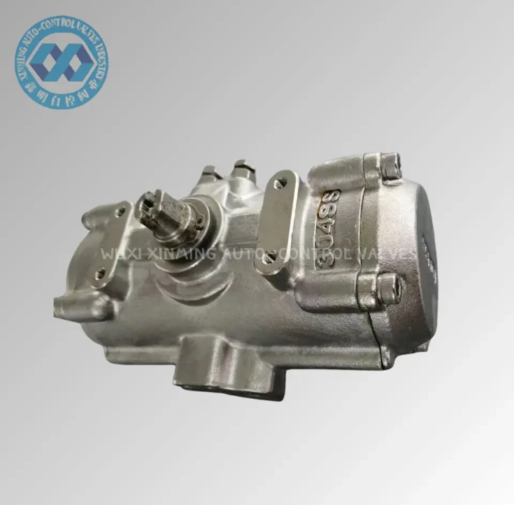 Nhà sản xuất 12 năm Tổ chức truyền động khí nén bằng thép không gỉ